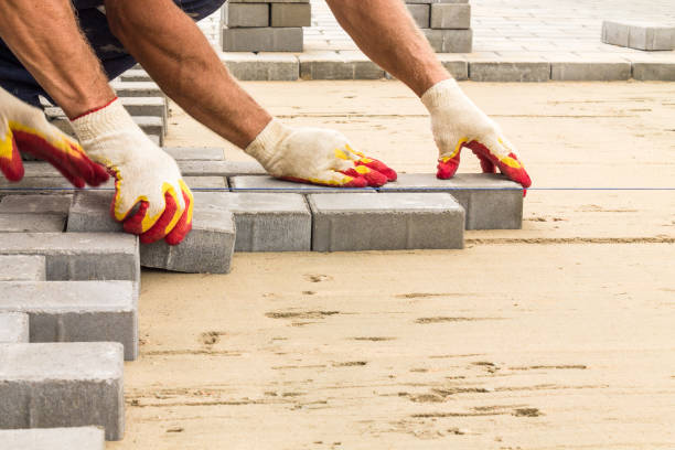 Best Residential Driveway Paver Services  in Lorena, TX