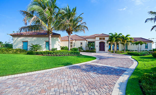 Best Residential Paver Driveway  in Lorena, TX