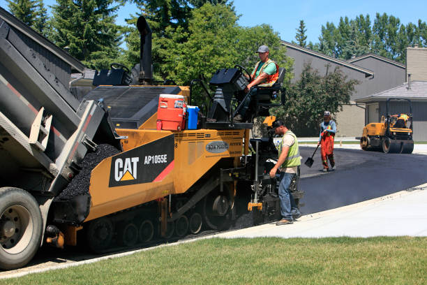 Best Concrete Paver Driveway  in Lorena, TX