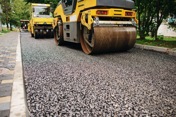 Best Driveway Paving Contractor  in Lorena, TX